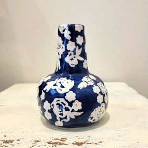 Anthropologie vase decor